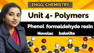 ResinPhenol formaldehyde resinNOVOLAC Bakelite preparation properties and uses [upl. by Annelg]