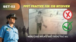 PPDT  PPDT Practice for ssb interview  PPDT Examples in SSB  SSB INTERVIEW [upl. by Pilif]