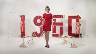 75 Years of Air Canada Fashion  75 ans de mode [upl. by Atinaw]