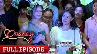 Onanay Full Episode 105 [upl. by Anuahsar]