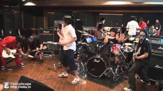 Psychosocial  SlipKnoT Cover Session 20100830【音ココ♪】 [upl. by Cord]