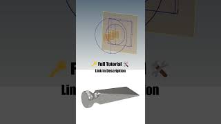 Loft Feature Easy  Autodesk Inventor  2025 3dprinting autodeskinventor cad mechanic [upl. by Dolf545]