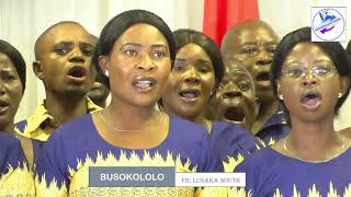 Busukololo choir  own choice [upl. by Sandstrom189]