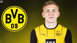 Maximilian Beier  Welcome to Borussia Dortmund 2024  Best Skills amp Goals  HD [upl. by Lemmuela648]