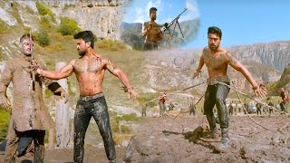 Ram Charan Terrific Action Scene  KiraakVideos [upl. by Vijar260]