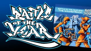 DJ MR Massive Breakz  Powermoves BOTY Soundtrack 2010 Battle Of The Year [upl. by Kared]