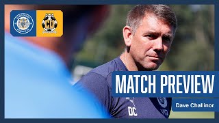 Stockport County Vs Cambridge Utd  Match Preview [upl. by Enileme]