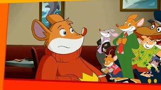 Geronimo Stilton  Trappola e il formaggio [upl. by Amliv]