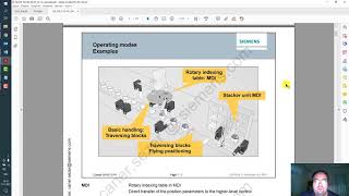 sinamics s120 p a 1 EPOS Commissioning [upl. by Mallis]