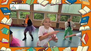 Kinderboekenweek  Emmaschool 2024 [upl. by Enirhtac880]