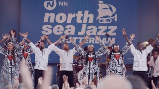 NN North Sea Jazz Festival 2023  A Look Back [upl. by Yessac]