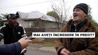 Mai au românii încredere în PREOȚI 🔴 Despre credință NEPĂSARE bani și radio ȘANȚ [upl. by Anelahs]