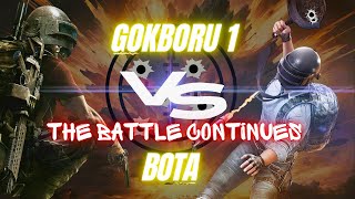 quot🔥 Tactical Triumph GOKBORU 1 VS BOTA squads 🔥 THE BATTLE CONTINUES 🎮💪quot [upl. by Hoehne]