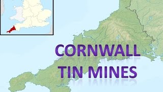 The Cornwall Tin Mines [upl. by Eirene]