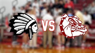 Wapakoneta at Coach Qs Kewpee Holiday Classic vs Rossford Varsity Boys Basketball Highlights [upl. by Odlamur]