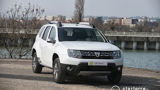 Dacia Duster TCe 125 4x2 Prestige Edition [upl. by Fronnia116]