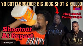 Yo Gotti Bother Big Jook Shot amp Killed  Young Dolph amp PRE Fans Celebrate Get Back Karma LETS GO [upl. by Eynenihc970]