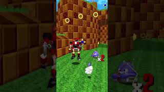 How E102 Gamma Changes Sonic Robo Blast 2 [upl. by Athalia776]