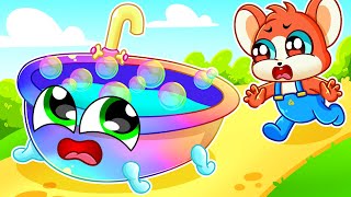 Help Baby Find His Bathtub Song 🌈🎶  Kids Songs amp Nursery Rhymes  Animated Nursery Rhymes 👶 [upl. by Sauder]