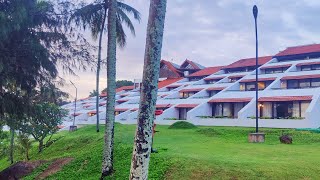 The Leela Kovalam  A Raviz Hotel Thiruvanthapuram Kerala [upl. by Jackelyn]