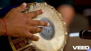 Adi Tala Fusion With Korvai With Mridangam [upl. by Ninon]