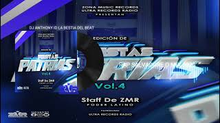 Rap Salvadoreño Mix 2024 By Dj Anthony ID LBDB Zona Music Records amp Ultra Records Radio [upl. by Irvine278]