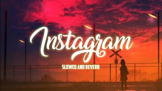 Best Instagram Trending Lofi Song  SlowedReverb [upl. by Teador]