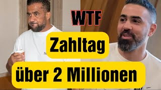 Berlin Gericht Arafat AbouChaker muss über 2 Millionen an Bushido zahlen berlinbushido zahlen [upl. by Aticilef]