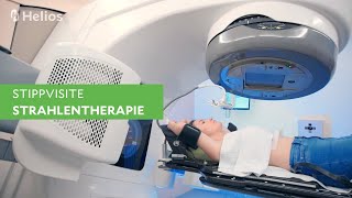 Auf Stippvisite in der Strahlentherapie [upl. by Grove743]