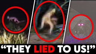 Video Proof CRYPTIDS Exist And Theyre Right Under Our Noses [upl. by Laertnom841]