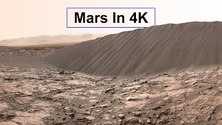 New Mars In 4K [upl. by Tekcirk]