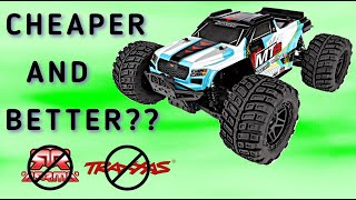 Team Associated Rival MT8 What YOU need to know [upl. by Ateuqahs106]