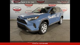 2024 Toyota RAV4 Utility LE for Sale in San Juan Puerto Rico  Bid here [upl. by Aljan]