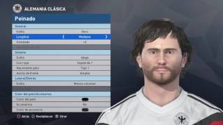 Gerd MÜLLER pes 2017 Classic Germany [upl. by Rozina]