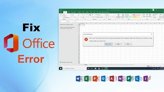 How to Fix Error of Microsoft Office  Solve MS Office Errors  Mohd Ejaz Official [upl. by Ava583]