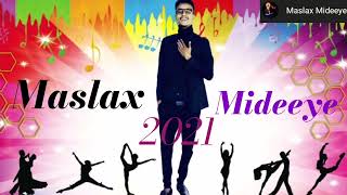 Maslax Mideeye  Riyadaada Rume   Official Audio  2021 [upl. by Melc393]