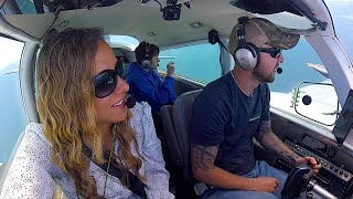 Mackinac Island Flight amp Fun [upl. by Alhak401]