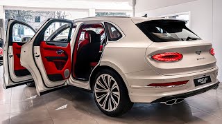 NEW 2024 Bentley Bentayga Azure  Interior and Exterior Walkaround [upl. by Bolte]