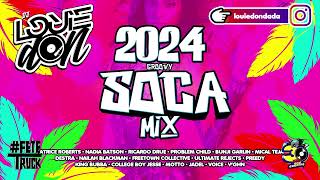 2024 Groovy Soca Mix [upl. by Reeve]