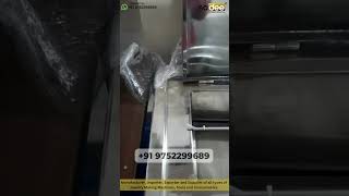 Ultrasonic Cleaner machine jewelrymakingprocess ultrasoniccleaner madeinindia [upl. by Thunell]