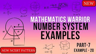 Understanding Final Example  Class 9 Maths Chapter 1 Number System  Mathematics Warrior [upl. by Tsyhtema]