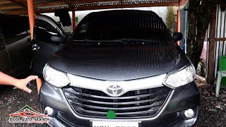 TOYOTA AVANZA J 2016  FOR SALE [upl. by Eahsat748]