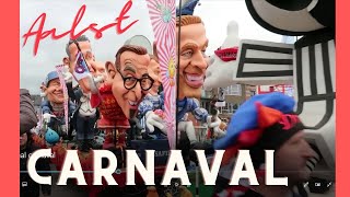 AALST CARNAVAL  THROWBACK Video [upl. by Quintilla]