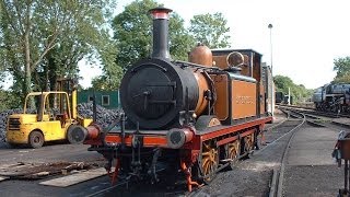 Best of the Bluebell Railway 2005  2014 [upl. by Nautna]