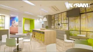 Ingram Micro Diegem office [upl. by Nrubloc]