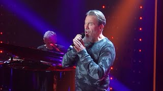 Florent Pagny  Savoir aimer Live  Le Grand Studio RTL [upl. by Padgett]