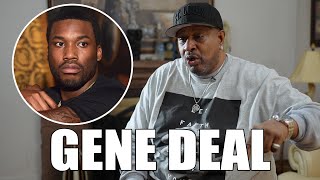 Gene Deal On Meek Mill Alleged Gay Relationship with Diddy quotMeek Mill Dressing Like Diddy Is Gayquot [upl. by Zaob]