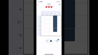 Nonogram Basic level 3  Piggy [upl. by Eniad]