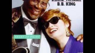 BB King amp Diane Schuur  Try a Little Tenderness [upl. by Attenyt]