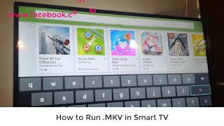 How To Play MKV Videos on TV Without Converting l VLC 2020 MKV VLCforAndroid SmartTV VLC [upl. by Hurd]